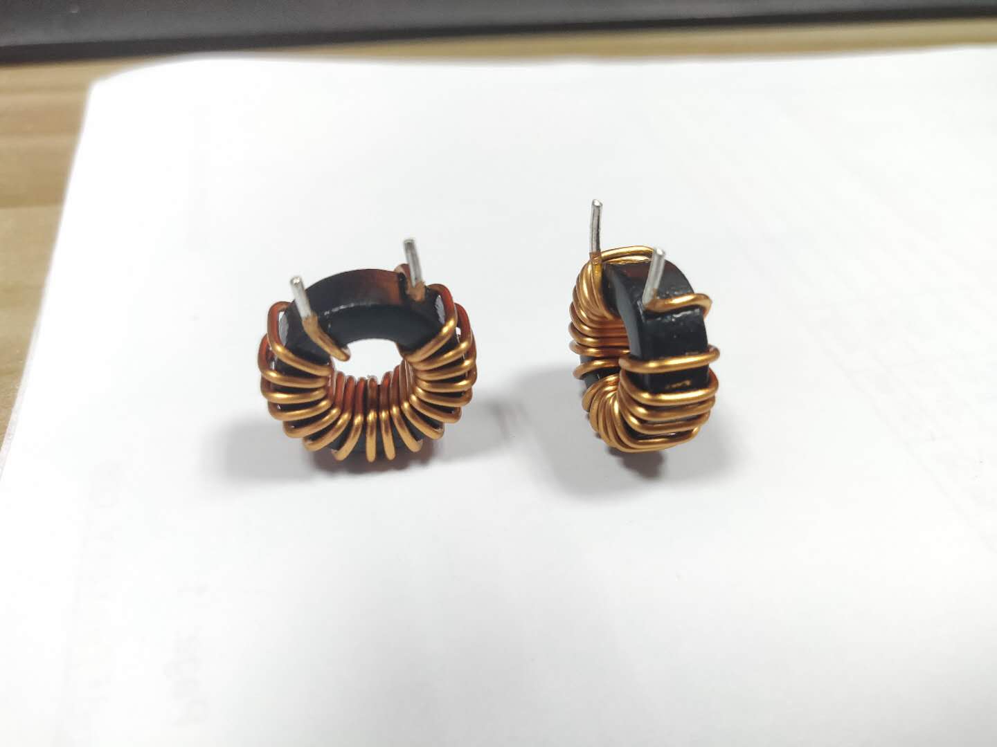 平貼式磁環電感 平貼式磁環電感