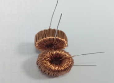 磁環電感外觀工整與凌亂的原因
