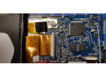 使用谷景貼片電感巧妙解決平板死機(jī)問題