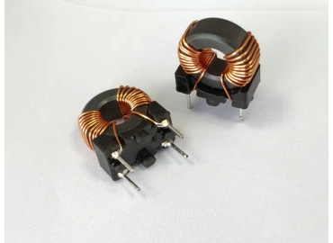 谷景定制兩款材質不同的磁環共模電感
