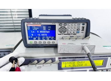 谷景大電流大感量工字電感為上海老客戶信號(hào)采集器注入高效性能與成本優(yōu)勢