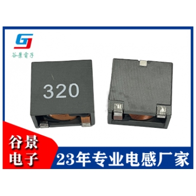 扁平線貼片電感GHFF215100 系列